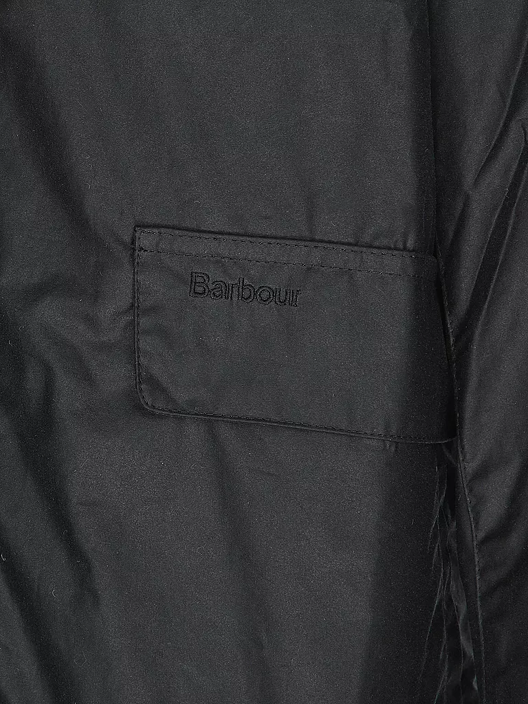 BARBOUR | Blouson NEWBURY WAX | olive