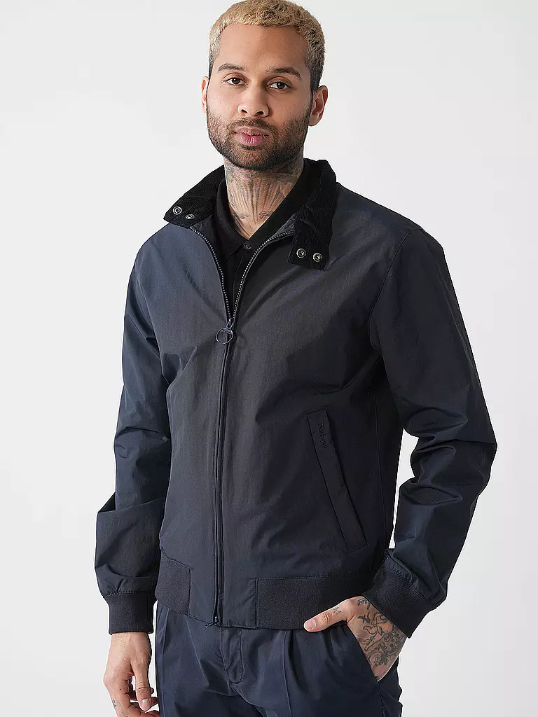 BARBOUR | Blouson ROYSTON  | dunkelblau