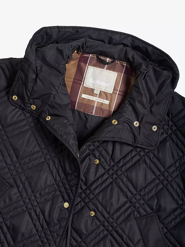 BARBOUR | Cape ASTOR | schwarz