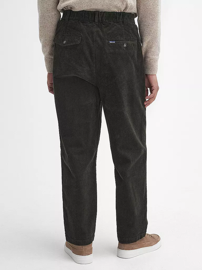 BARBOUR | Chino Relaxed Fit | dunkelblau