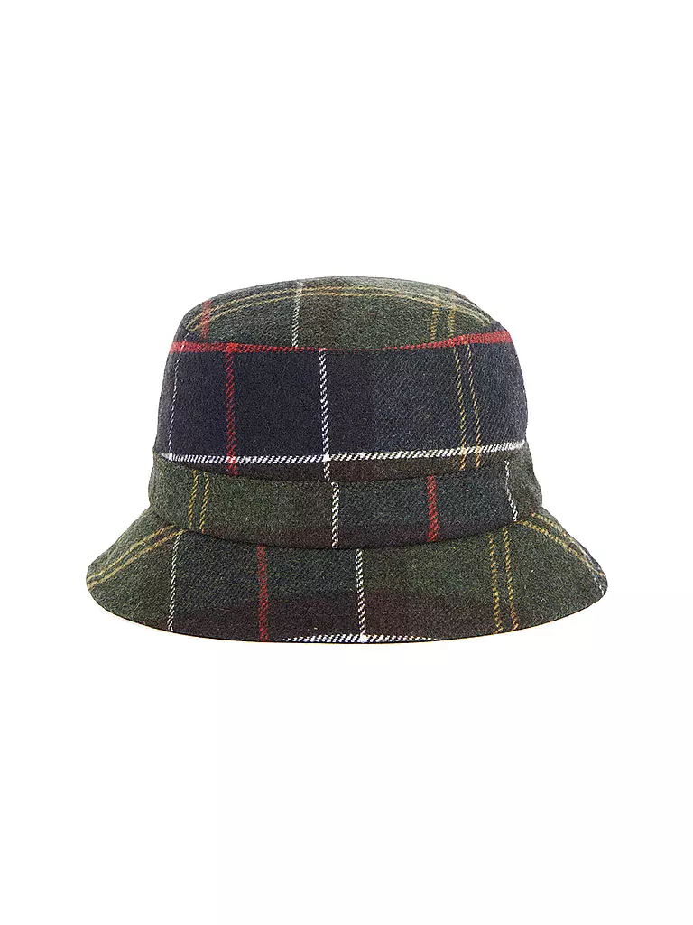 BARBOUR | Fischerhut - Bucket Hat HEIDI | dunkelgrün