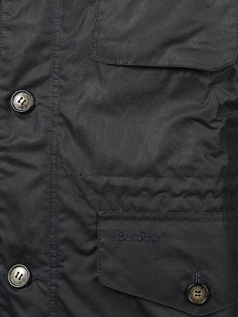 BARBOUR | Jacke " Teddon " | blau