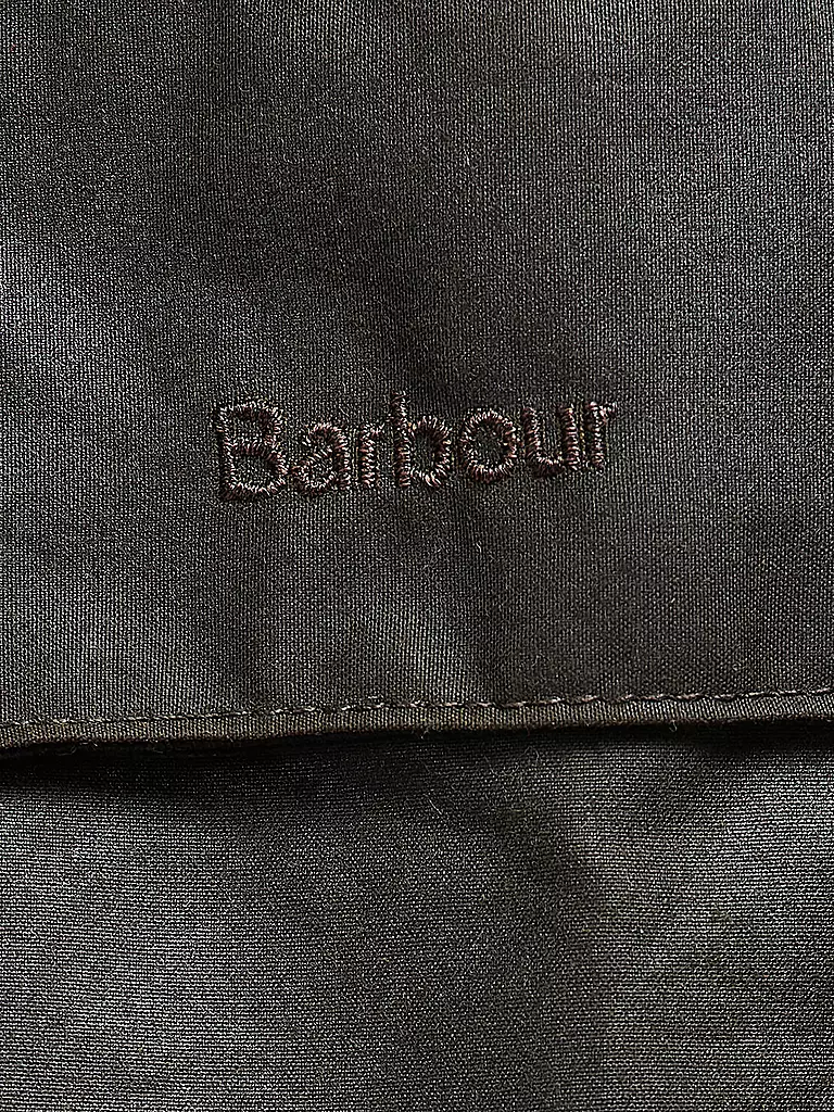 BARBOUR | Jacke BRISTOL | blau