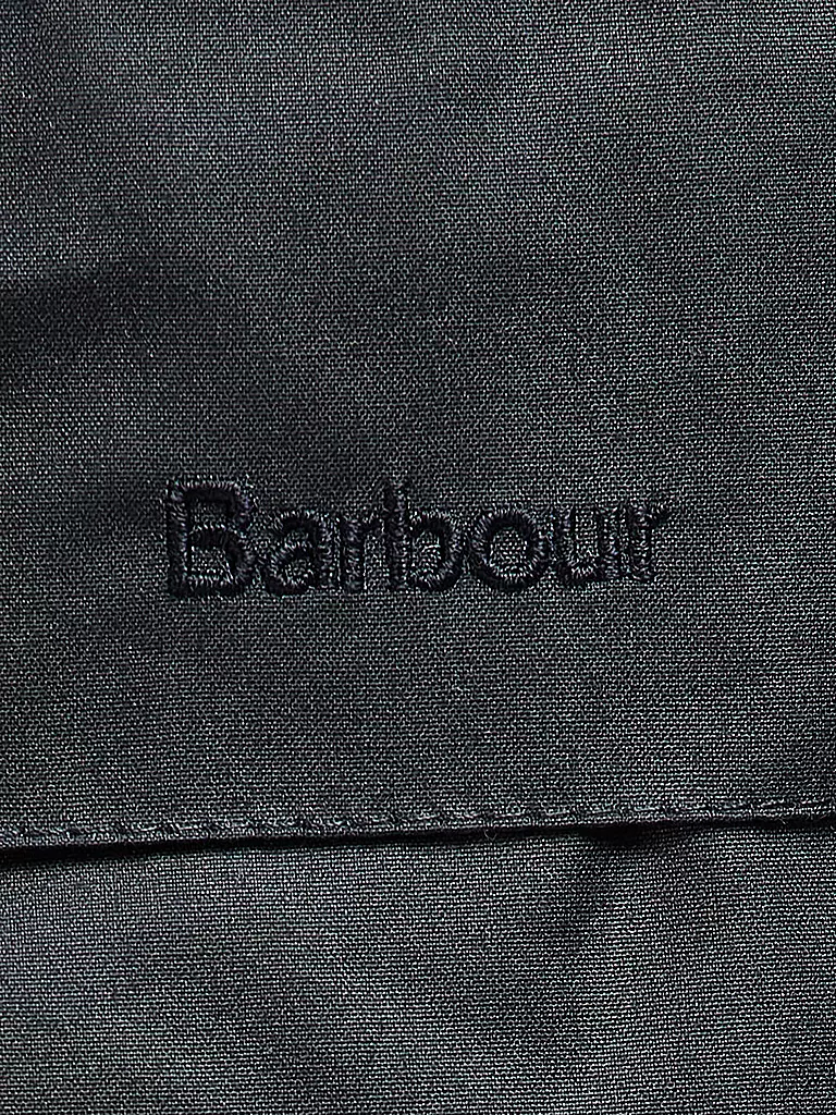 BARBOUR | Jacke REELIN WAX | dunkelblau