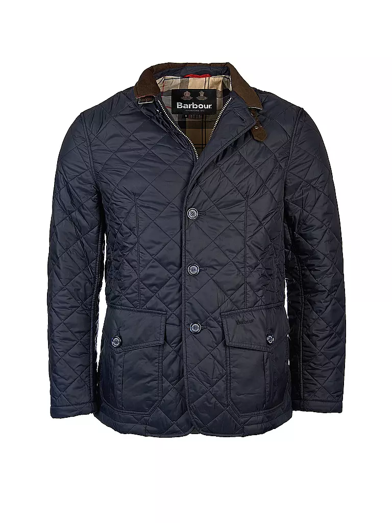 BARBOUR | Jacke SANDER | dunkelblau