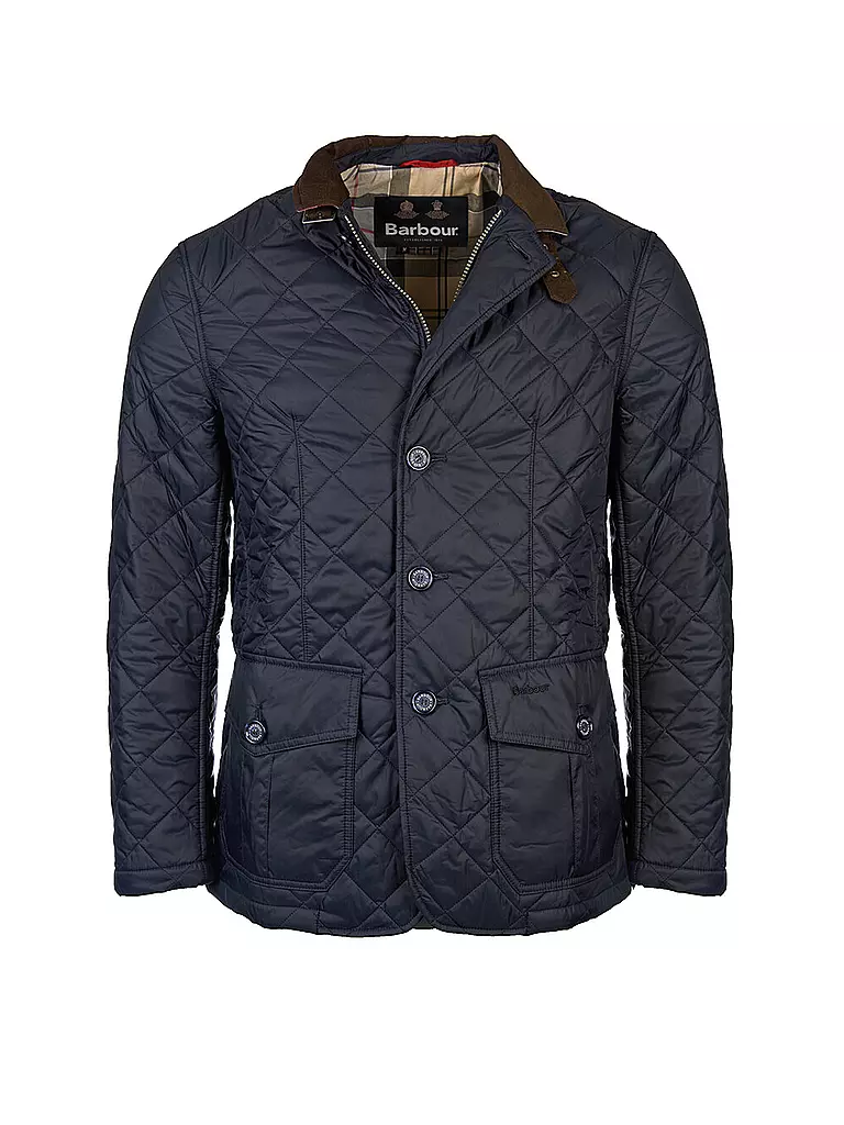 BARBOUR | Jacke SANDER | dunkelblau