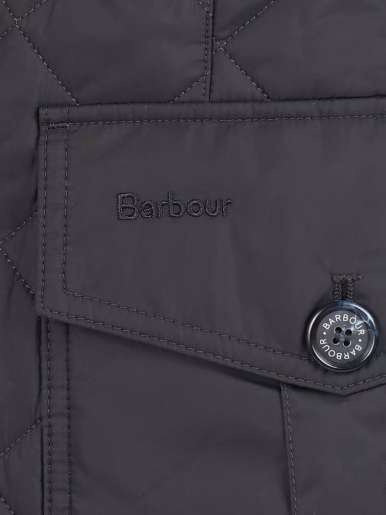 BARBOUR | Jacke SANDER | dunkelblau