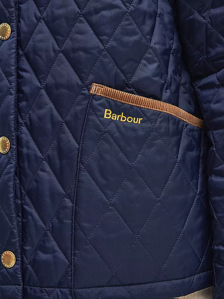 BARBOUR | Leichtsteppjacke LIDDESDALE | olive