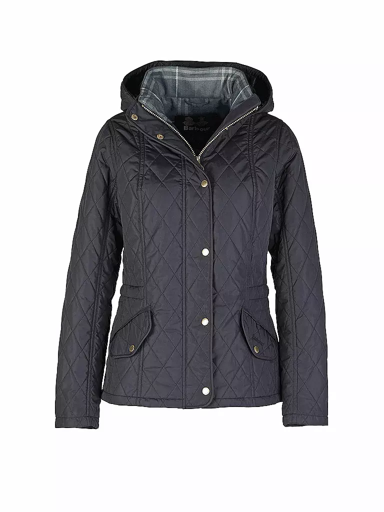 BARBOUR | Leichtsteppjacke MILLFIRE | dunkelblau