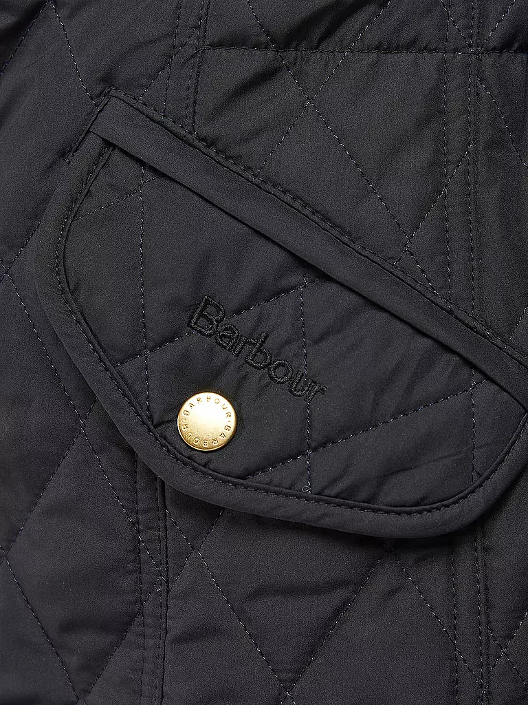 BARBOUR | Leichtsteppjacke MILLFIRE | olive