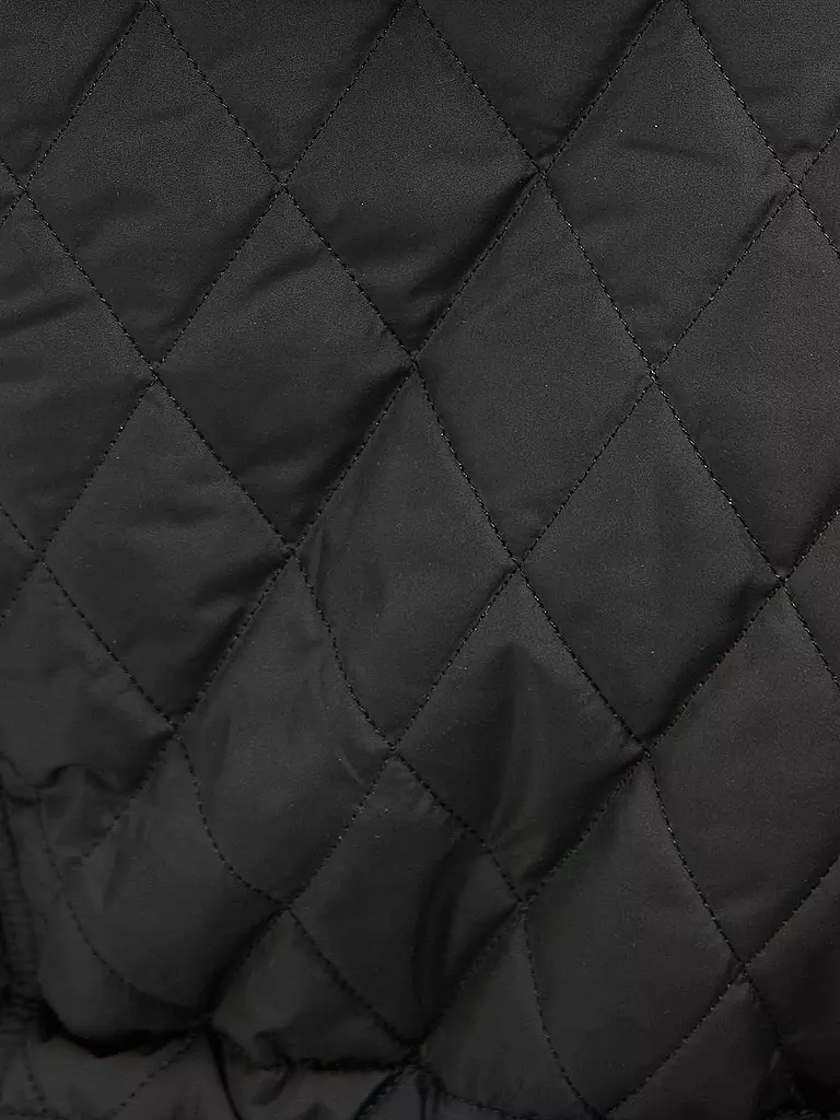 BARBOUR | Leichtsteppjacke MILLFIRE | schwarz