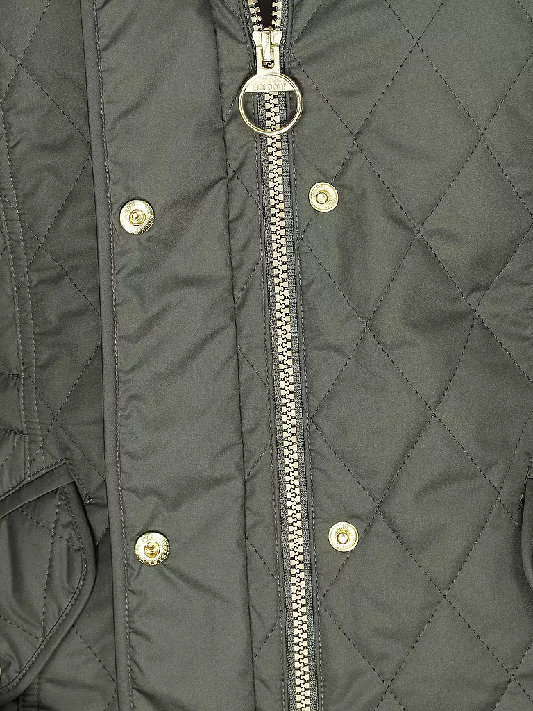 BARBOUR | Leichtsteppjacke MILLFIRE | olive