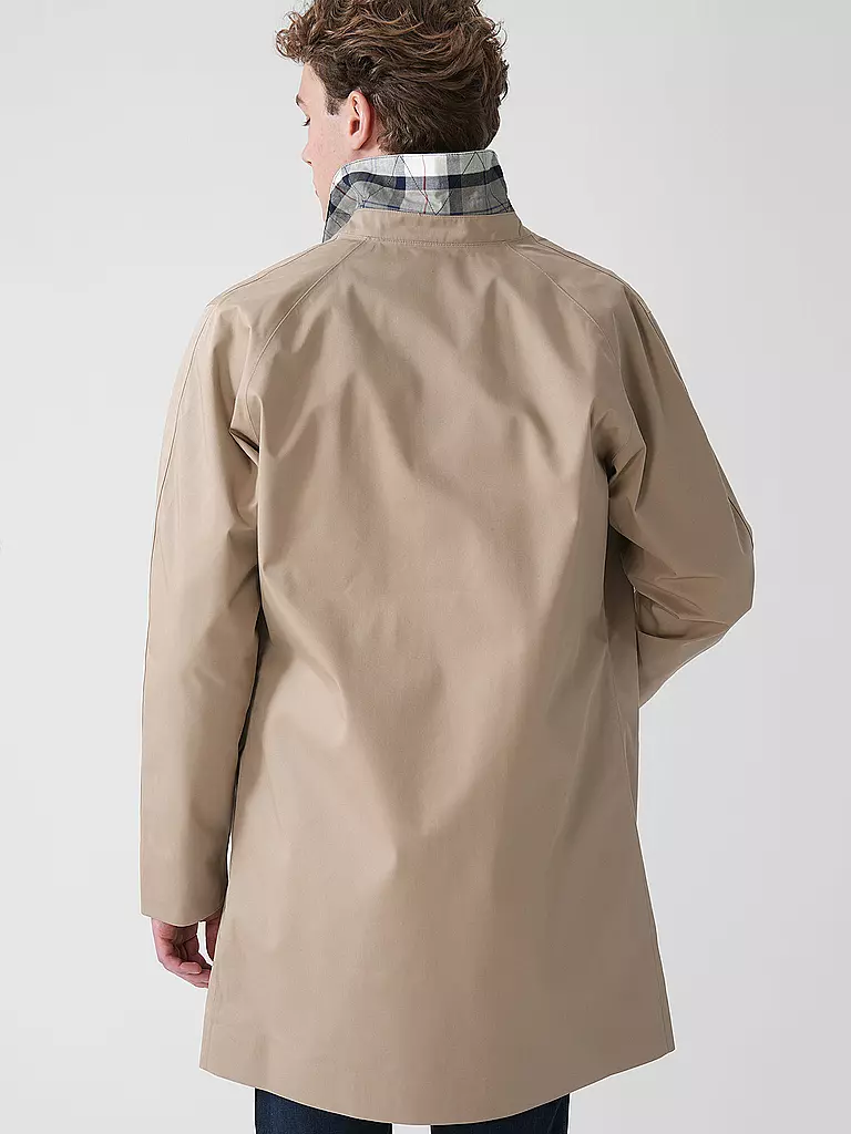 BARBOUR | Mantel ROKIG | beige