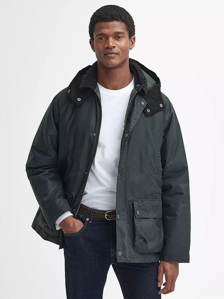 BARBOUR | Parka BEAUFORD | olive