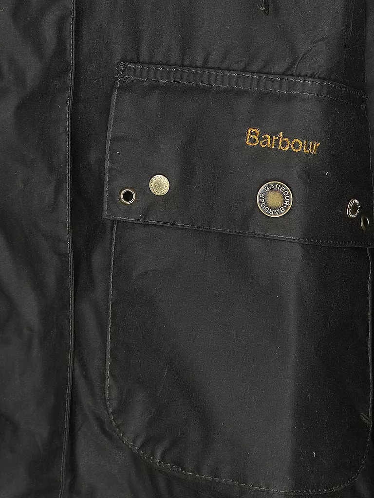 BARBOUR | Parka ERMA | olive