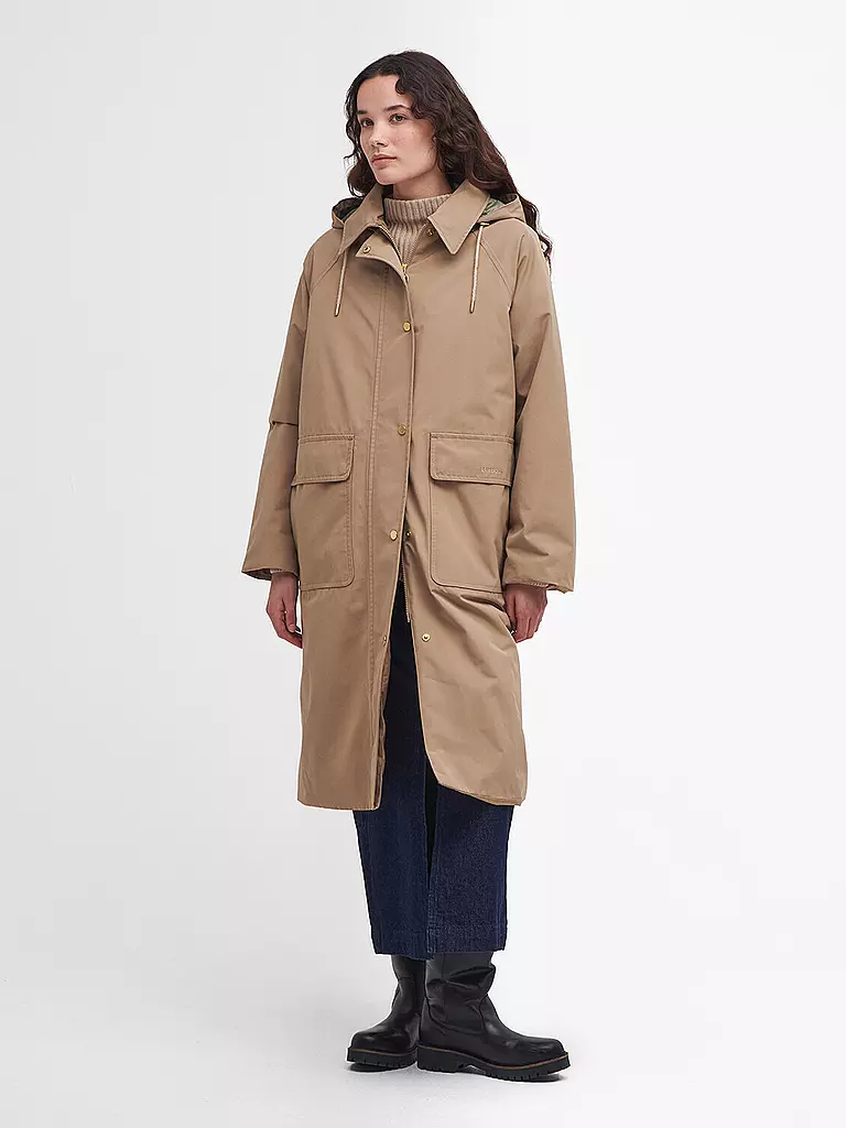 BARBOUR | Parka FRANCIS  | beige