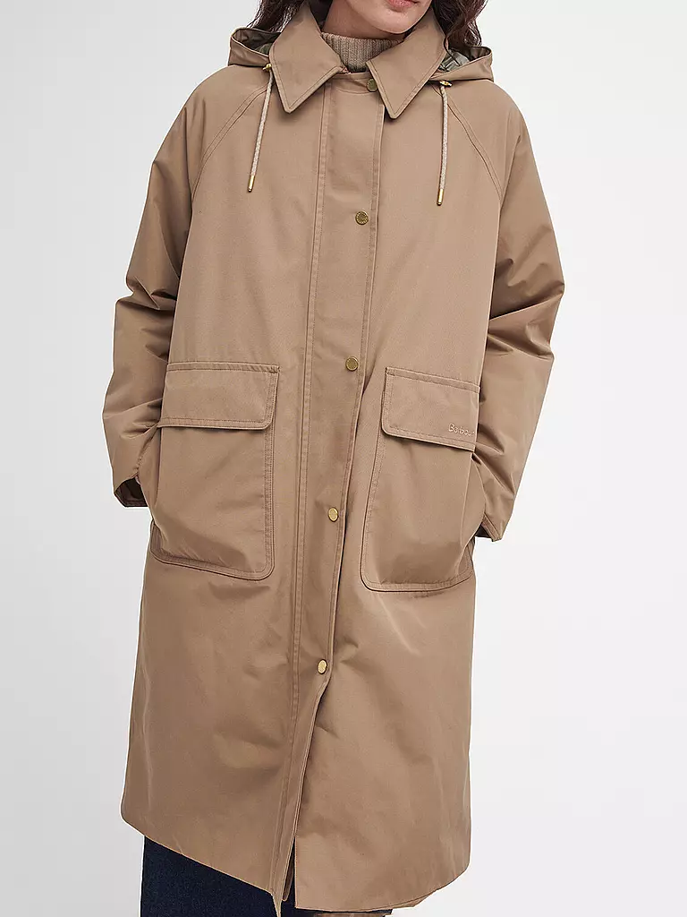 BARBOUR | Parka FRANCIS  | beige