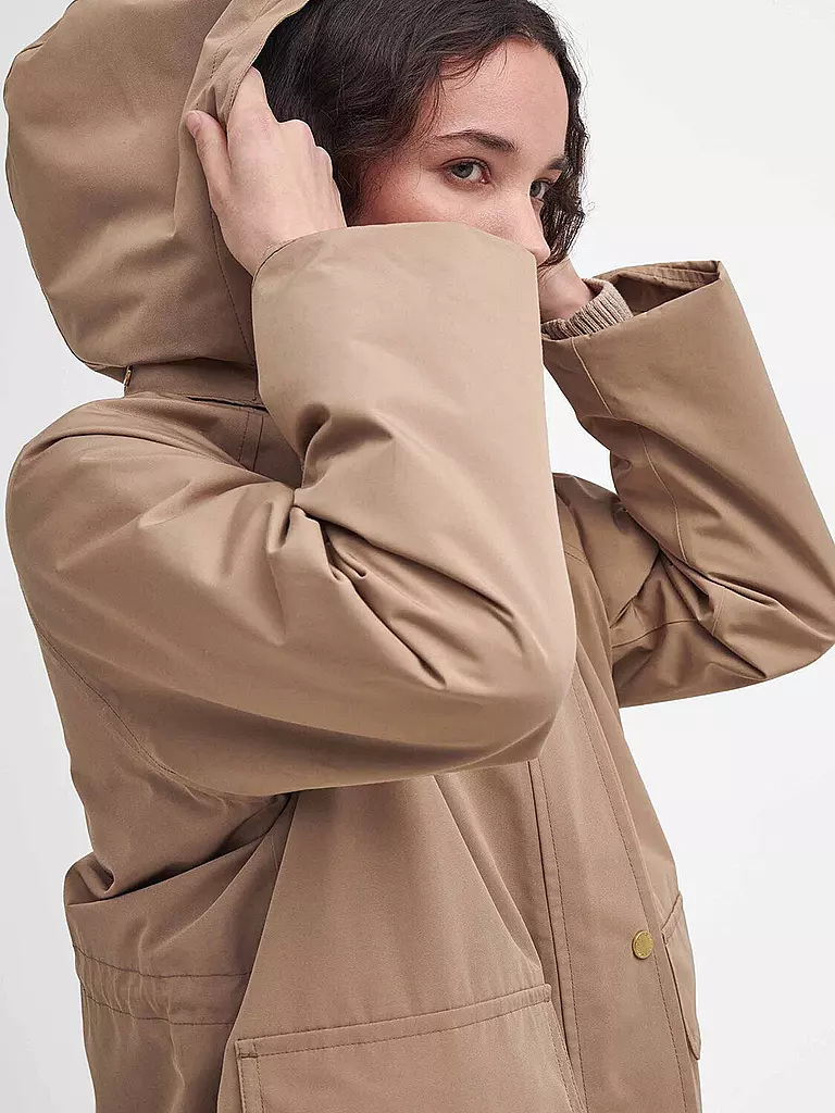 BARBOUR | Parka FRANCIS  | beige