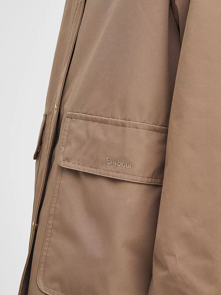 BARBOUR | Parka FRANCIS  | beige