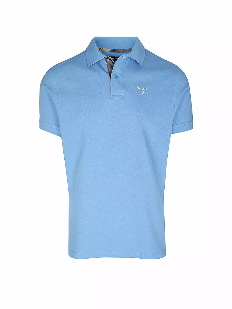 BARBOUR | Poloshirt Regular Fit | blau