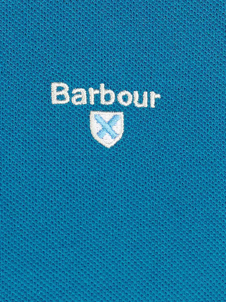 BARBOUR | Poloshirt Regular Fit | blau