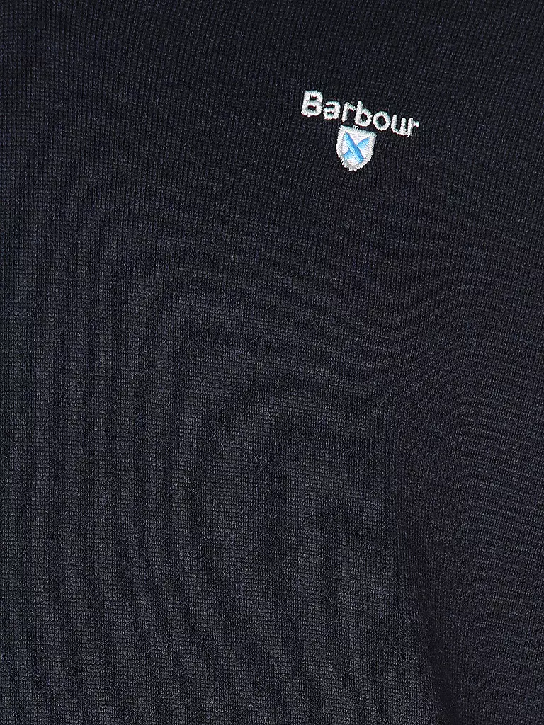 BARBOUR | Pullover  | dunkelblau