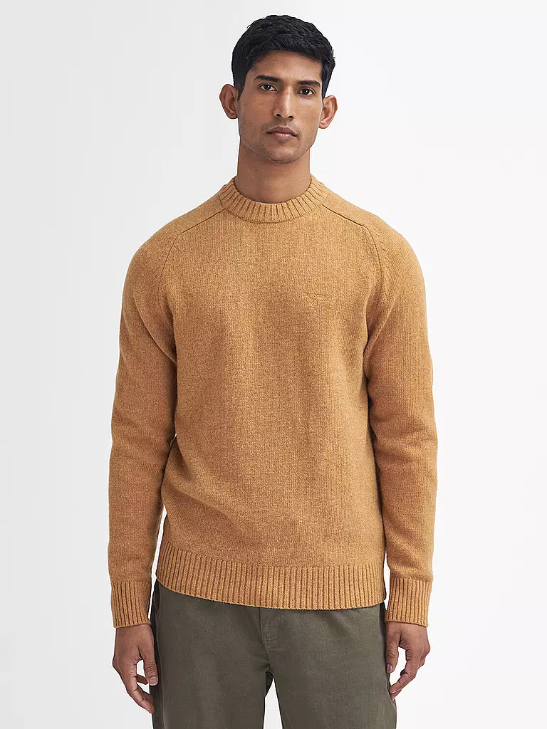 BARBOUR | Pullover GRANGETOWN | grün