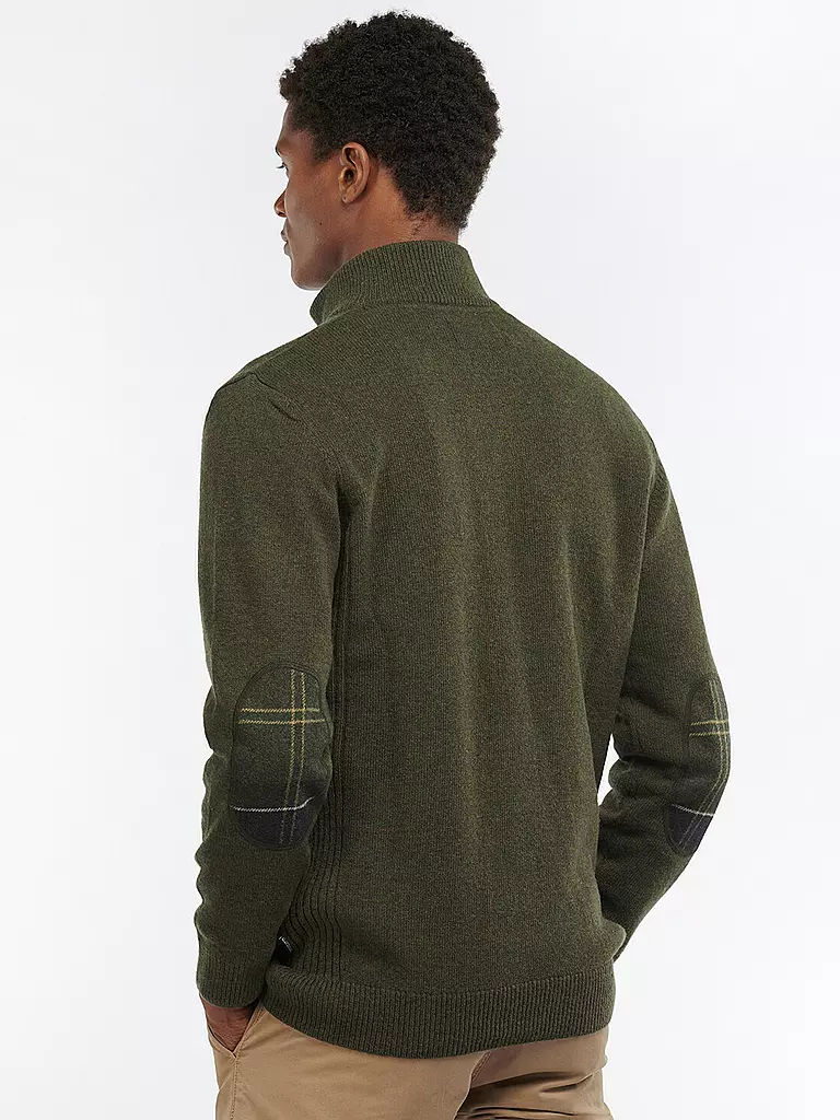 BARBOUR | Pullover HOLDIN  | olive