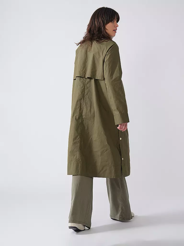 BARBOUR | Regenjacke ETTIE | olive