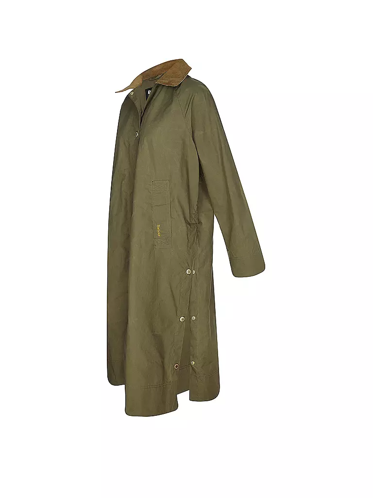 BARBOUR | Regenjacke ETTIE | olive