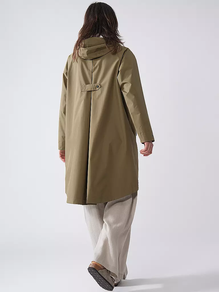 BARBOUR | Regenjacke JAYLA | olive