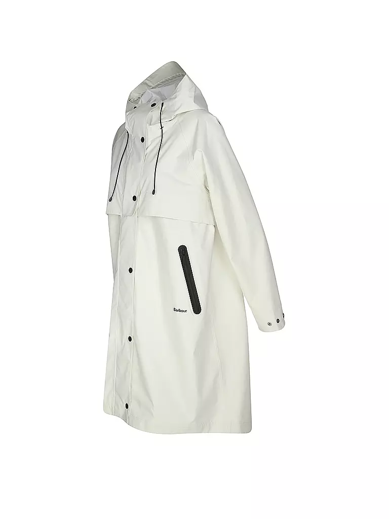 BARBOUR | Regenjacke JAYLA | creme