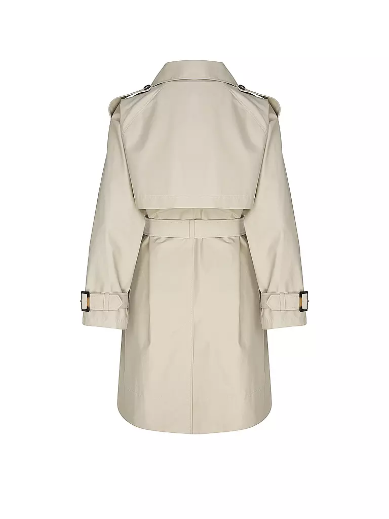 BARBOUR | Regenmantel MAIA  | beige