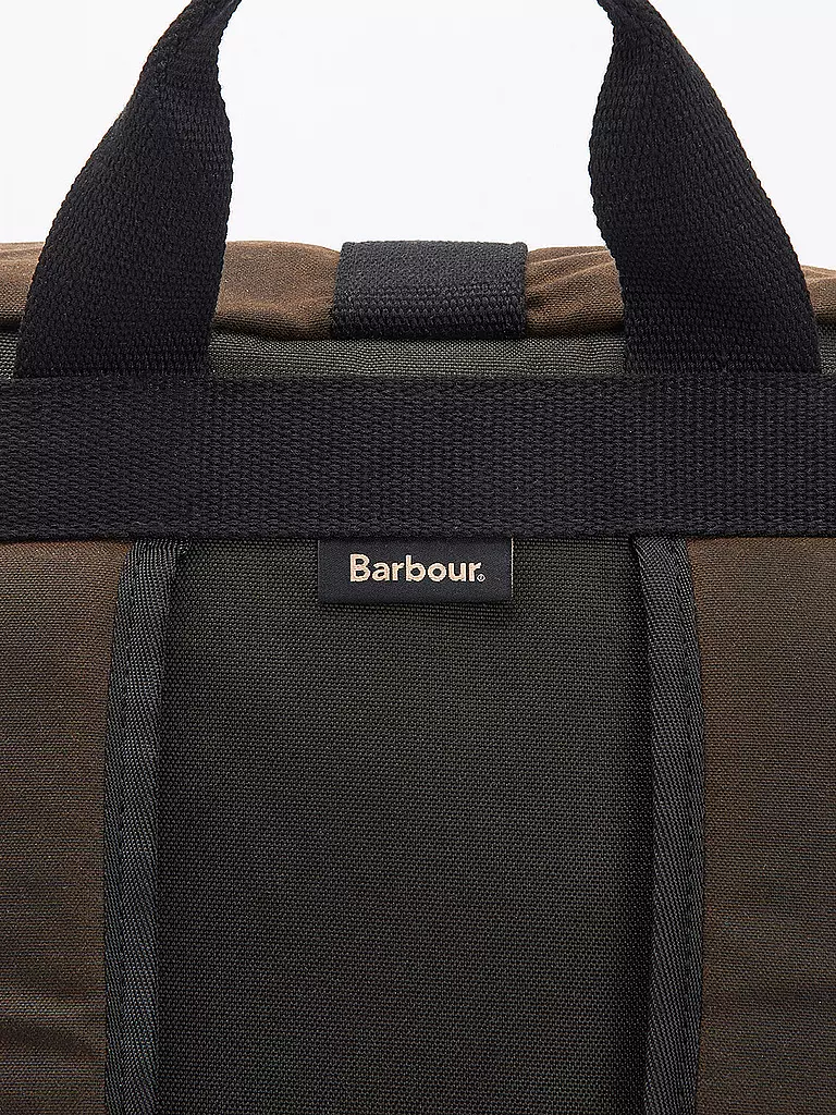 BARBOUR | Rucksack FIELD  | olive