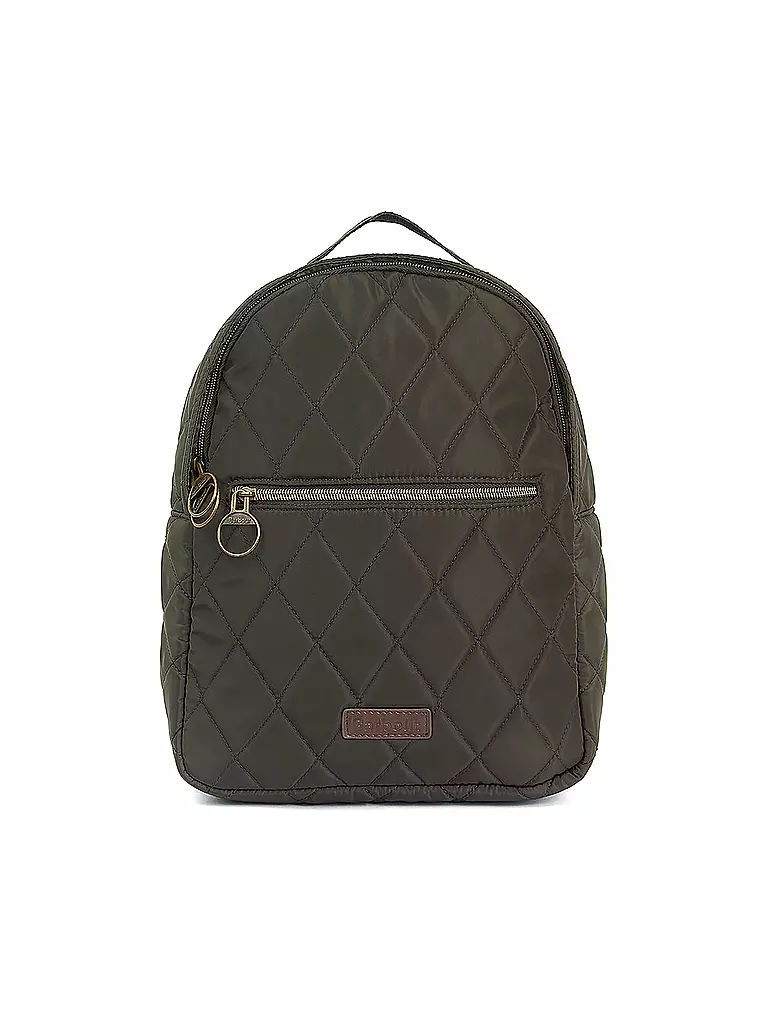 BARBOUR | Rucksack QUILTED | olive