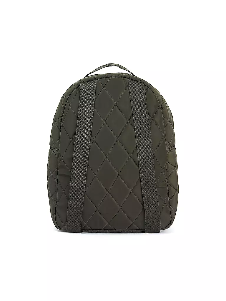 BARBOUR | Rucksack QUILTED | olive