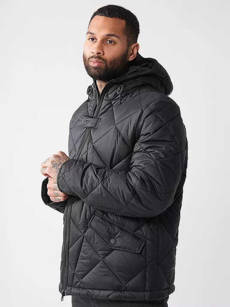 BARBOUR | Steppjacke ENDURANCE | olive