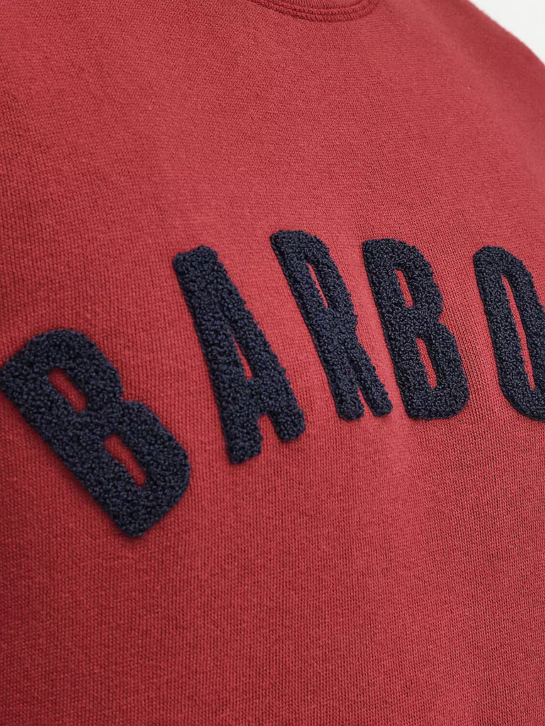 BARBOUR | Sweater | olive