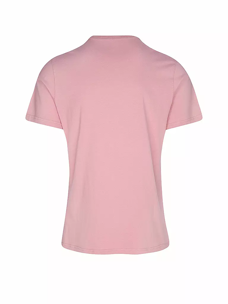 BARBOUR | T-Shirt  | rosa