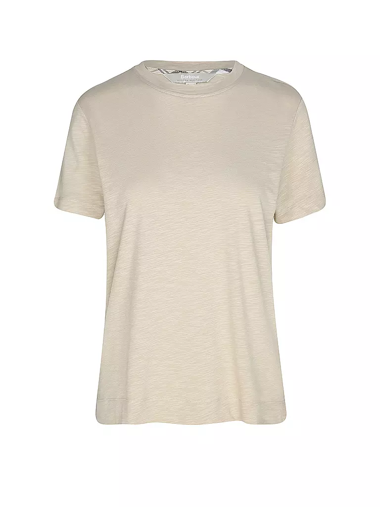 BARBOUR | T-Shirt AVA | beige