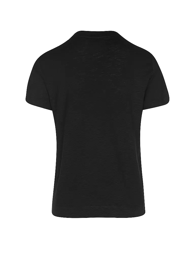 BARBOUR | T-Shirt AVA | schwarz