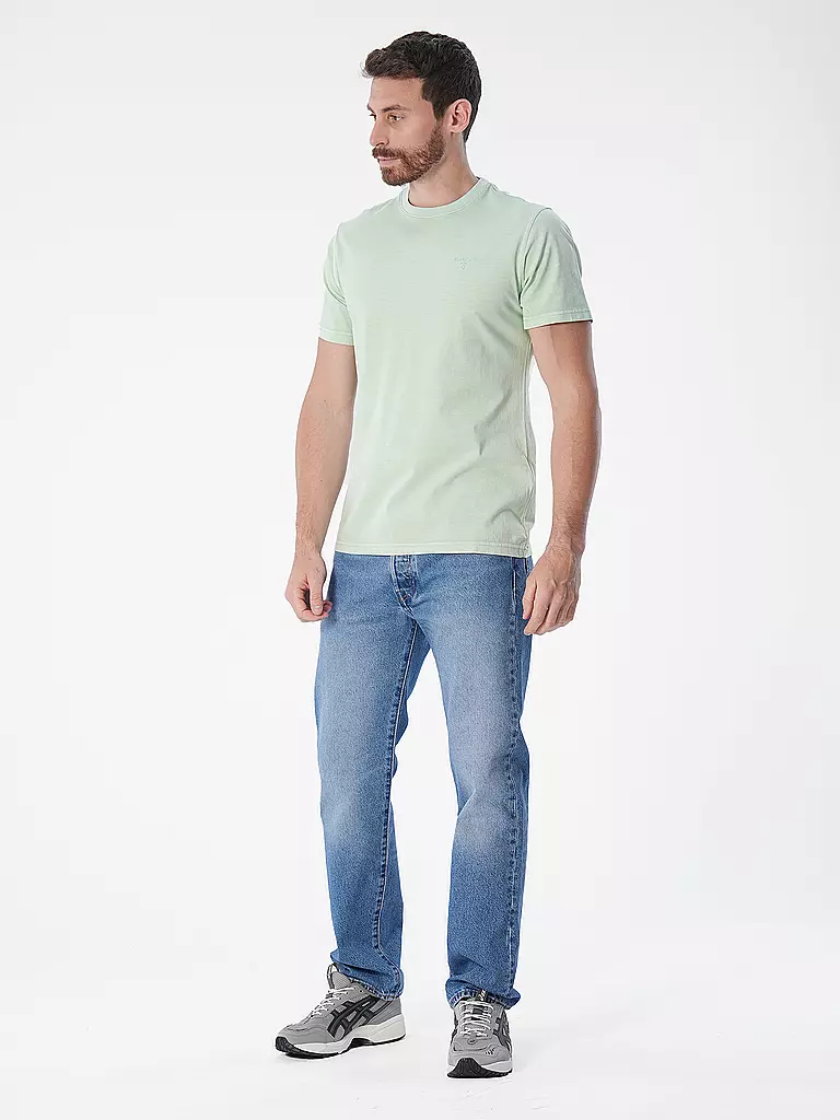 BARBOUR | T-Shirt | mint