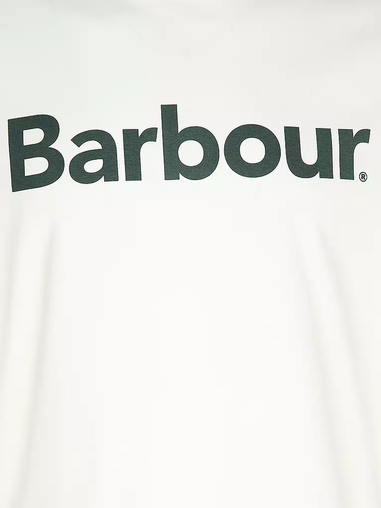 BARBOUR | T-Shirt | dunkelblau