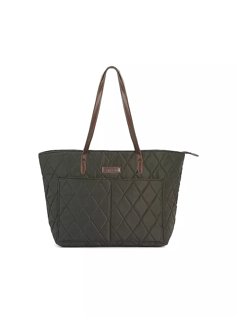 BARBOUR | Tasche - Shopper | olive