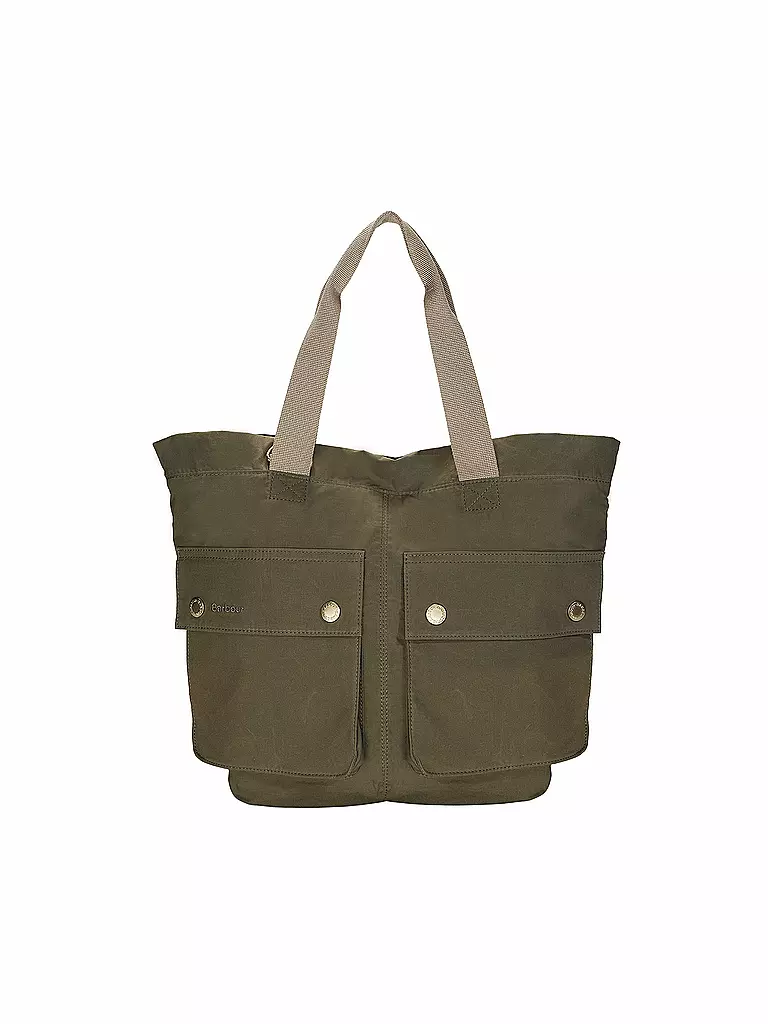 BARBOUR | Tasche - Tote Bag  | olive