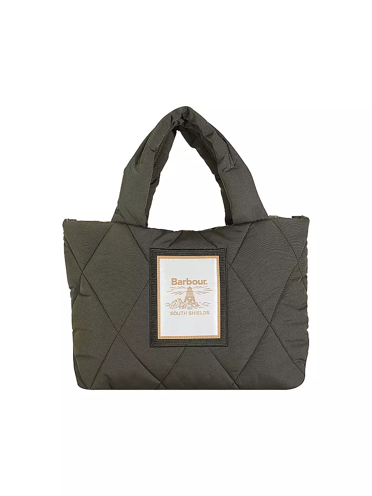 BARBOUR | Tasche - Tote Bag MARIAH | olive