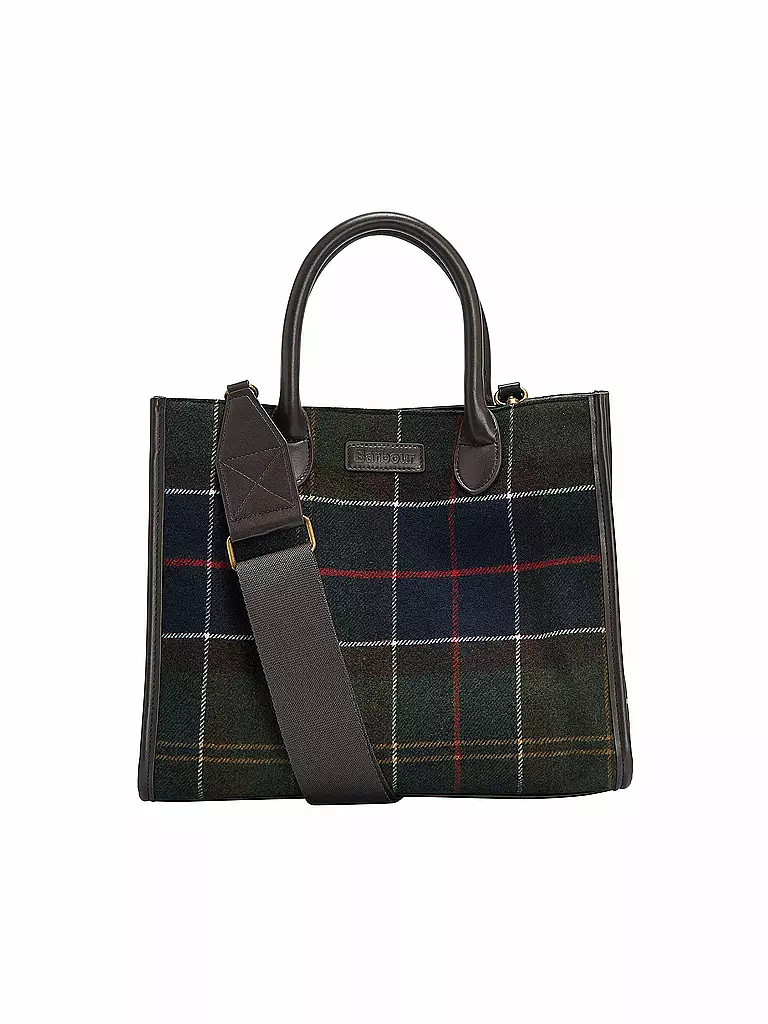 BARBOUR | Tasche - Tote Bag | olive