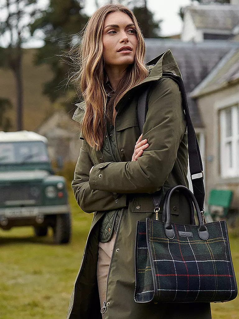 BARBOUR | Tasche - Tote Bag | olive