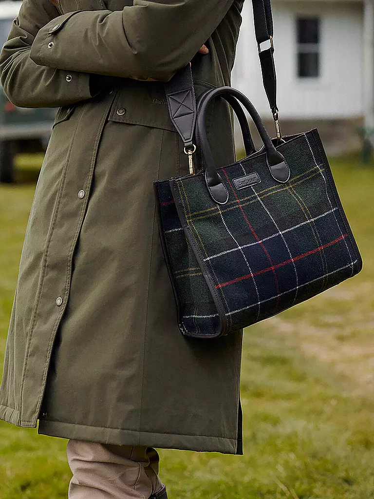 BARBOUR | Tasche - Tote Bag | olive