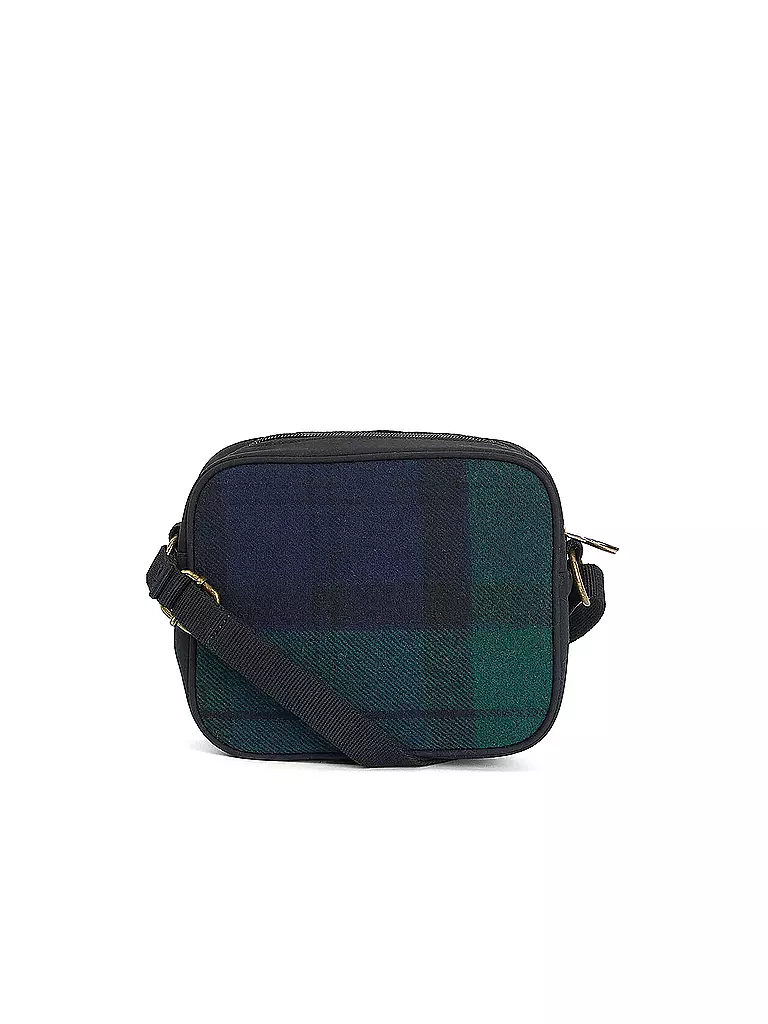 BARBOUR | Tasche - Umhängetasche CONTIN | dunkelblau